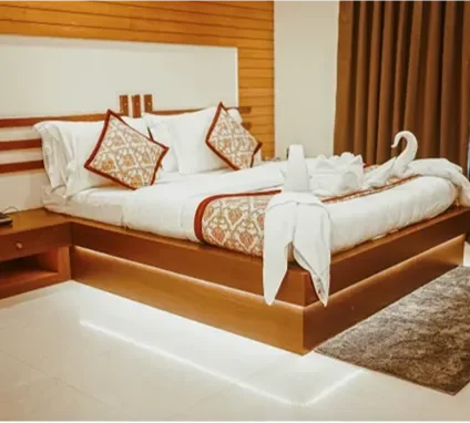 Hotel Hilltop International